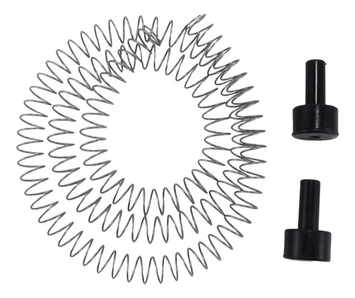 Freno De Resorte, 165 Cm, Acero Inoxidable, Tirolesa, Reduct