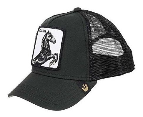 Goorin Bros Mens Animal Farm Snap Back Gorro De Camionero