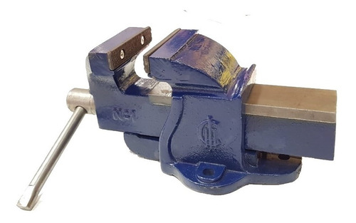 Morsa De Banco Profesional Casagrande Nº0