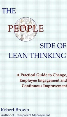 The People Side Of Lean Thinking - Dr Robert Brown (paper...