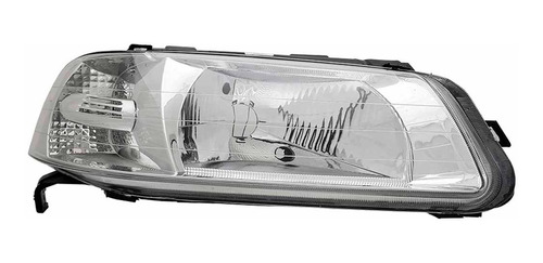 Optica Derecha Lam P/ Vw Gol Power - Saveiro 1999-2005