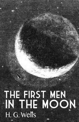 Libro The First Man In The Moon - Wells, H. G.