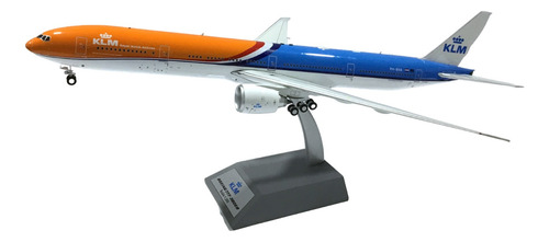 Avion A Escala, Klm, Orange Pride, Boeing 777-300er