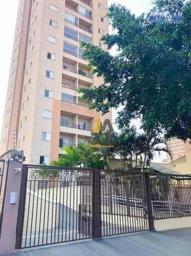 Imagem 26 de 30 de Apartamento Com 2 Dormitórios À Venda, 50 M² Por R$ 390.000,00 - Tatuapé - São Paulo/sp - Ap7132
