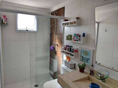 Imagem 19 de 24 de Apartamento Bairro Campestre/santo André-sp - Ap2536