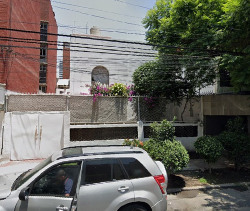 Casa En Colonia Del Valle, Napoles Cdmx. A 5 Min Del Wtc.(mn12-di)