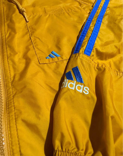 Sudadera adidas Retro Caballero Talla M (Usado)