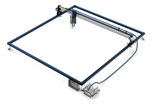 Kit De Expansión De Área De Grabado Sculpfun Para S10s30/pro