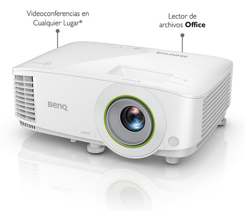 Proyector Smart Inalámbrico Benq Eh600 Full Hd Android