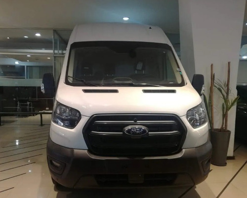 Imagen 3 de 17 de Ford Transit 2.2l Furgon Mediano Techo Elevado 350m 2023 (r)