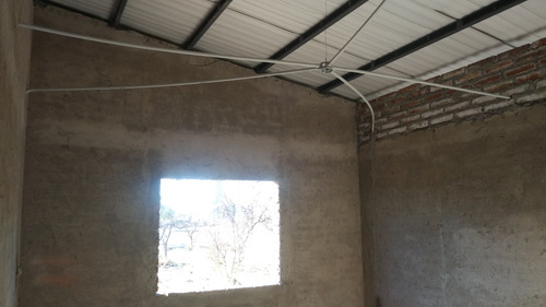 Importante Terreno Con Casa Nueva, En San Rafael Mendoza.