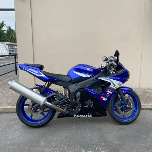 Yamaha  Yzfr6