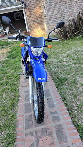 Yamaha Xtz 125 2022 Usada