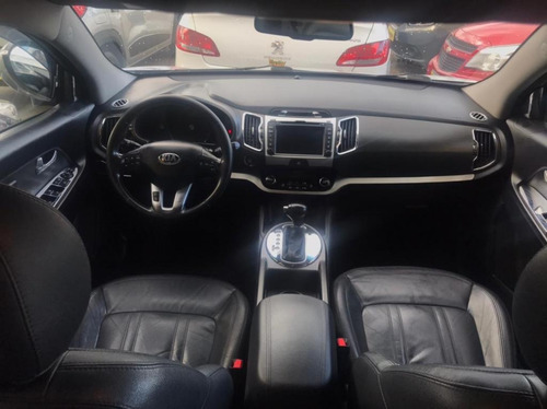 Sportage Ex 2.0 16v 2.0 16v Flex Aut.