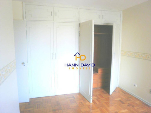 Imagem 3 de 13 de Excelente Apartamento Para Locação Com 3 Dormitórios, Próximo Ao Metrô Brigadeiro. - Ap3963