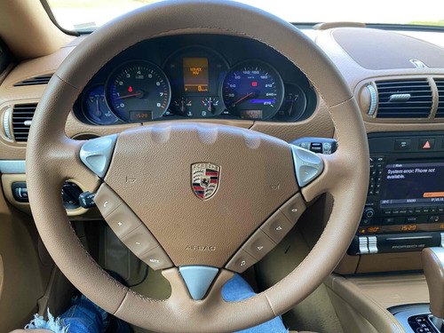 Porsche Cayenne 3.6 4X4 V6 24V GASOLINA 4P TIPTRONIC