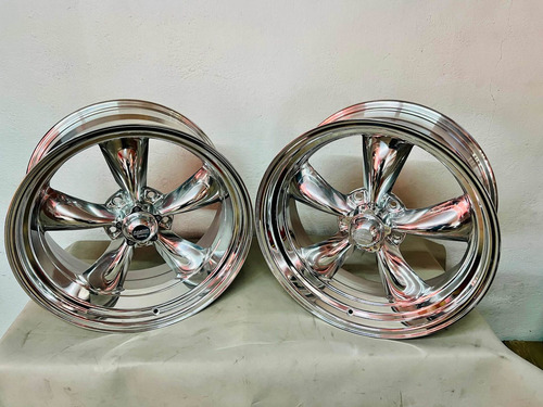 Rines 20 5-127 Progresivos American Racing 8 Ade 10 Atra Msi
