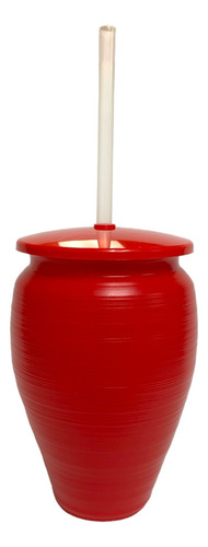 Cantaritos Para Fiestas Patrias De Plástico C/ 10 Juegos