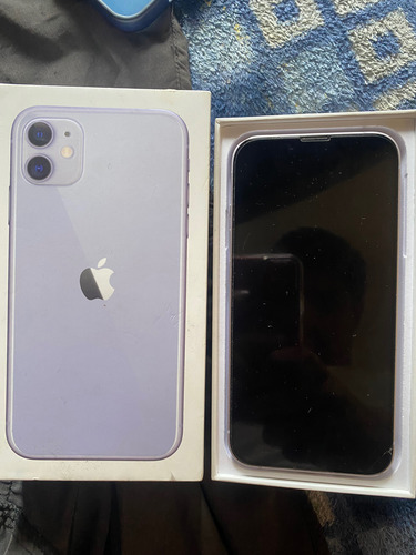 Apple Iphone 14 Plus (256 Gb) - Morado Violeta Claro (Usado)