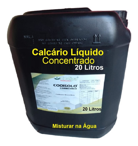 Npk 4 14 8+ Micros Completo Adubo Liquido Foliar Solo 20 Lts