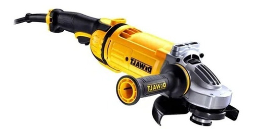 Pulidora Dewalt 7  2400w 8500rpm Dwe4557-b3