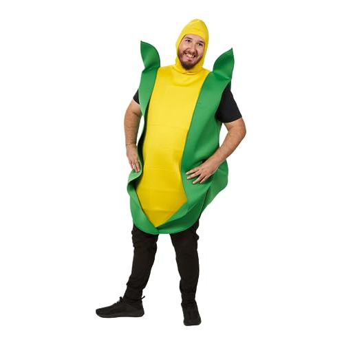 Costume Frutas Y Verduras Divertidas | Halloween Unisex
