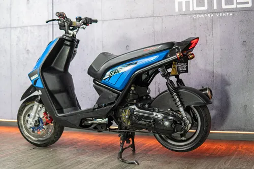 Yamaha Bws 125 2011