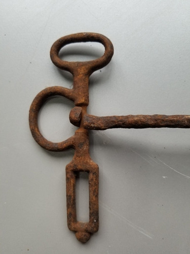 Imagen 2 de 3 de Antiguo Freno Para Caballo. 57001