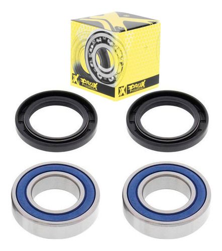 Set Ruleman + Reten Rueda Trasera Prox Yzf250/450 - Fas