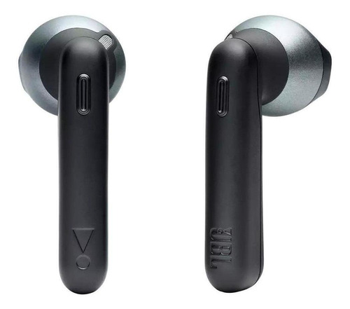 Imagen 3 de 5 de Audífonos in-ear inalámbricos JBL Tune 220TWS x 1 unidades negro