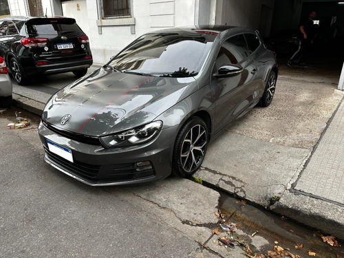 Volkswagen Scirocco 2.0 Tsi 211cv Dsg