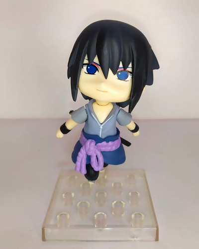 Imagen 8 de 10 de Figura Nendoroid Sasuke Uchiha -naruto Shippuden (importado)