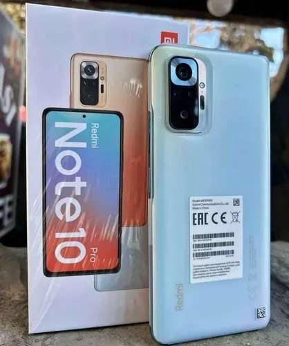 Xiaomi Redmi Note 10 Pro 