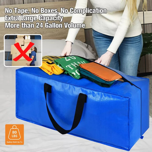 Bolsas Para Mudanzas, Bolsas Para Guardar Ropa
