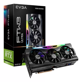 Geforce Rtx 3080 Ti Ftw3 Ultra Gaming, 12g-p5-3967-kr, 12gb