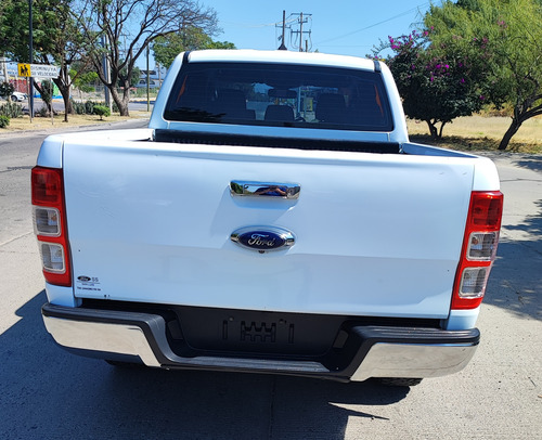 Ford Ranger 2.5 Xlt Cabina Doble 4x2 Mt