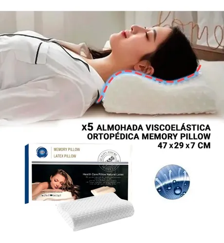 Mercado libre almohadas viscoelasticas hotsell