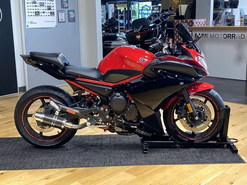 2015 Yamaha Fzs6r