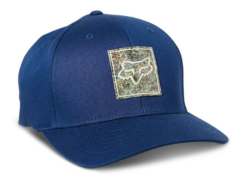 Gorra Fox Same Level Flexfit [dp Cblt]