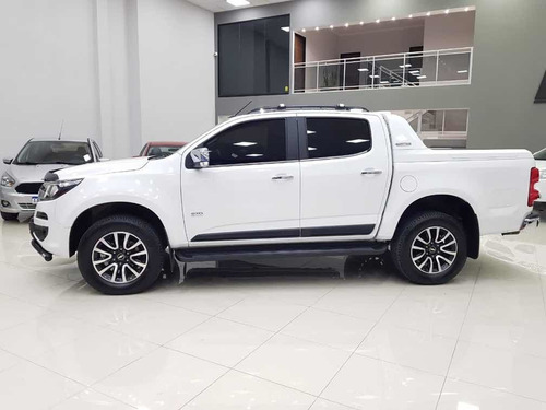 Chevrolet S10 2.8 High Country Cd Tdci 200cv Manual 4x2 2018