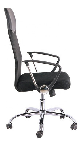 Imagen 5 de 6 de Silla Escritorio Oficina Ejecutivo Pc Notebook Mesh