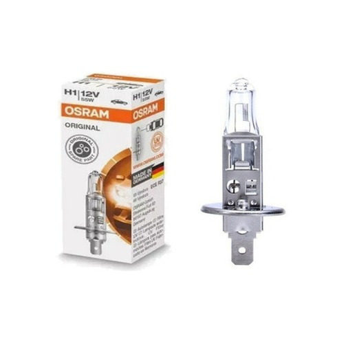 Lampara H1 Osram 12v 55w P14.5s 64150 Original Alemania