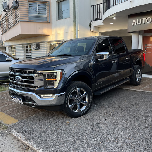 Ford F150 Lariat Hibrida 3.5 V6
