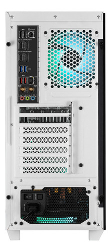 Xtreme Pc Gaming Geforce Rtx 5090 Intel Core I9 14900k 32gb Ddr5 Ssd 2tb Sistema Liquido Wifi Evangelion 00 White
