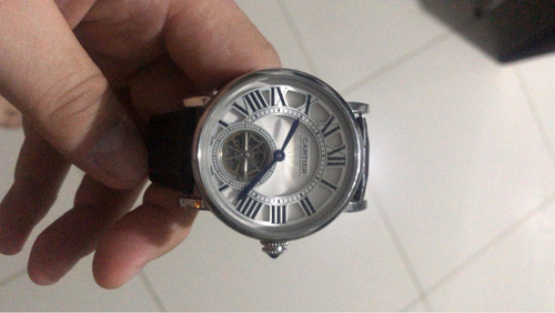 Relógio Cartier