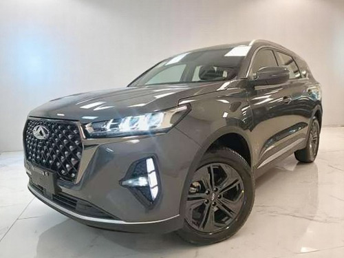 Chery Tiggo 7 TIGGO 7 SPORT 1.5 TURBO FLEX 16V AUT.