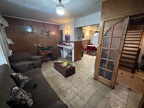 Cod37635 Amplia Casa En Venta De 6 Dormitorios En Temuco