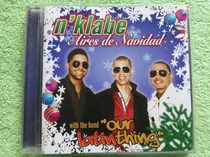Comprar Eam Cd N'klabe Aires De Navidad 2011 Quinto Album De Estudio