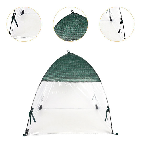Carpas De Protección Para De Invierno, Red De Sombra