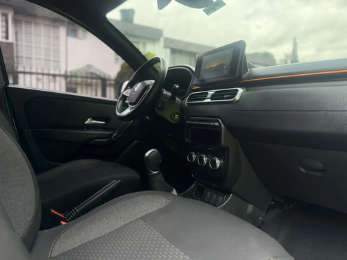 Renault Duster Oroch